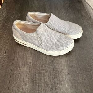 Birkenstock Oswego Canvas Suede Shoe